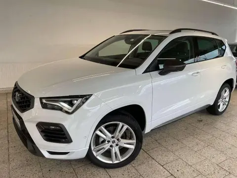 Annonce SEAT ATECA Essence 2023 d'occasion 