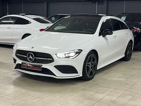 Annonce MERCEDES-BENZ CLASSE CLA Essence 2021 d'occasion 