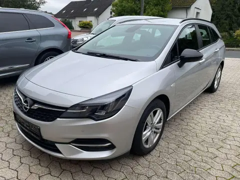 Used OPEL ASTRA Diesel 2021 Ad Germany