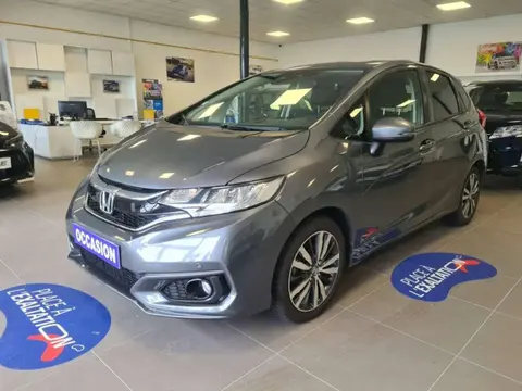 Annonce HONDA JAZZ Essence 2018 d'occasion 