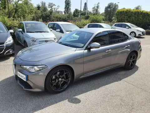 Used ALFA ROMEO GIULIA Diesel 2017 Ad Italy