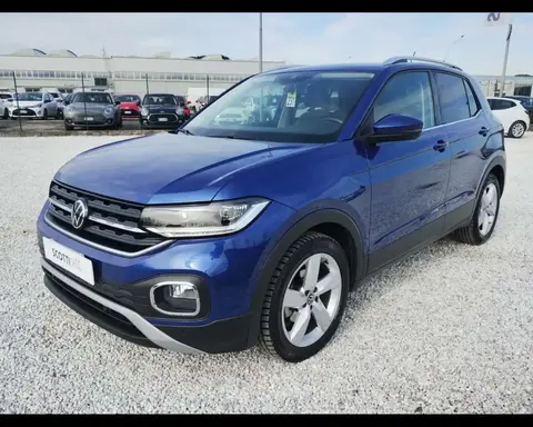 Used VOLKSWAGEN T-CROSS Diesel 2021 Ad 