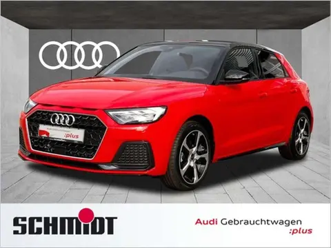 Annonce AUDI A1 Essence 2024 d'occasion Allemagne