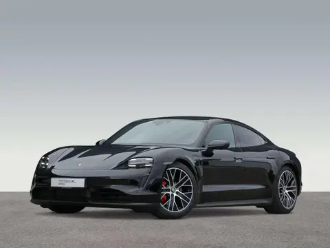 Annonce PORSCHE TAYCAN Électrique 2021 d'occasion 