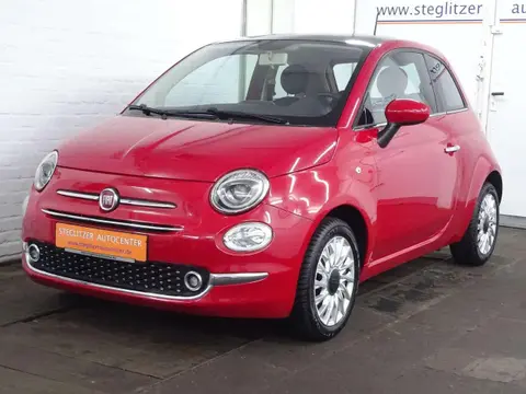 Used FIAT 500 Petrol 2016 Ad 