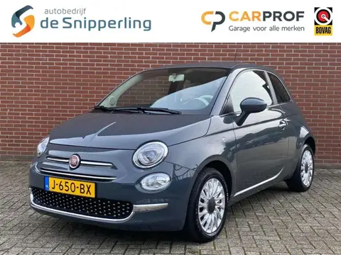 Used FIAT 500 Petrol 2020 Ad 