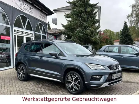 Used SEAT ATECA Petrol 2018 Ad 