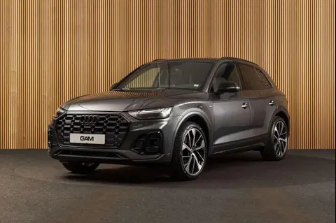 Annonce AUDI Q5 Hybride 2024 d'occasion 