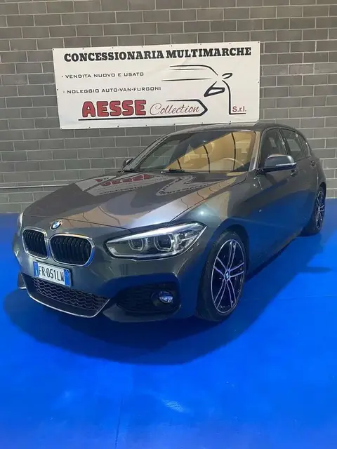 Annonce BMW SERIE 1 Essence 2018 d'occasion 