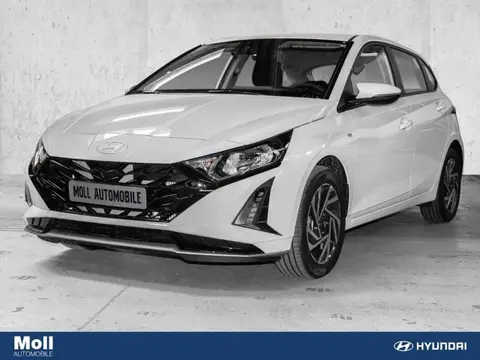 Used HYUNDAI I20 Petrol 2024 Ad 