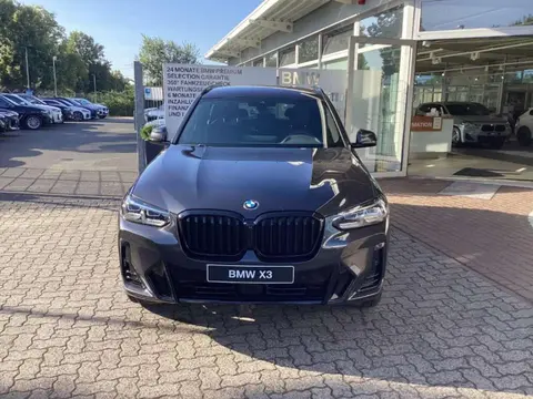 Annonce BMW X3 Essence 2024 d'occasion 