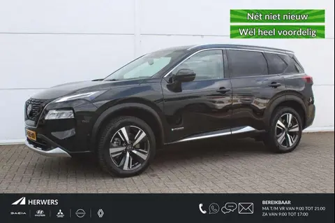 Used NISSAN X-TRAIL Hybrid 2023 Ad 