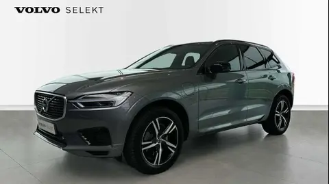 Annonce VOLVO XC60 Hybride 2020 d'occasion 