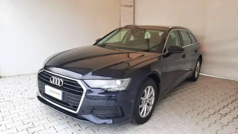 Used AUDI A6 Hybrid 2020 Ad 