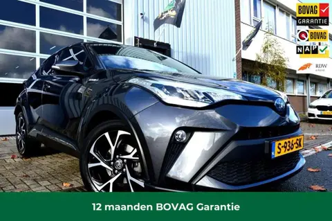 Used TOYOTA C-HR Hybrid 2022 Ad 