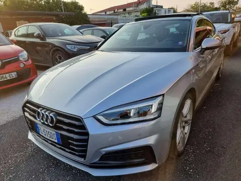 Used AUDI A5 Diesel 2017 Ad 