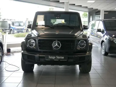 Used MERCEDES-BENZ CLASSE G Petrol 2022 Ad 