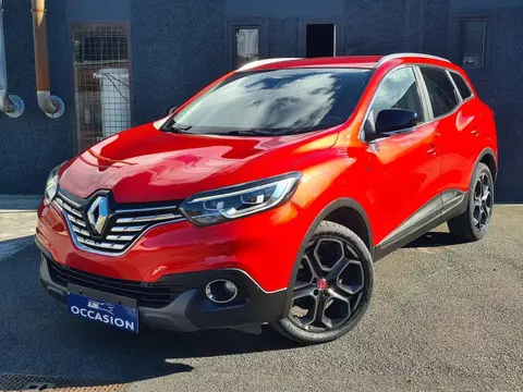 Annonce RENAULT KADJAR Essence 2017 d'occasion 