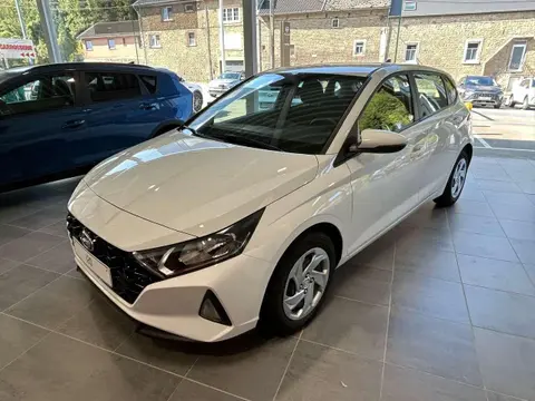 Used HYUNDAI I20 Petrol 2022 Ad 