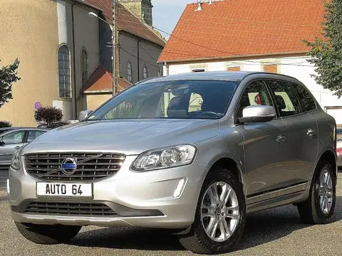 Annonce VOLVO XC60 Diesel 2015 d'occasion 