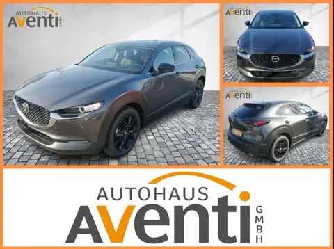 Annonce MAZDA CX-30 Essence 2024 d'occasion 