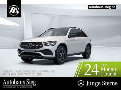 Annonce MERCEDES-BENZ CLASSE GLC Diesel 2020 d'occasion Allemagne