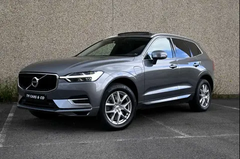 Used VOLVO XC60 Hybrid 2020 Ad 