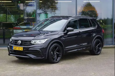 Annonce VOLKSWAGEN TIGUAN Hybride 2021 d'occasion 