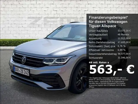 Used VOLKSWAGEN TIGUAN Petrol 2023 Ad 