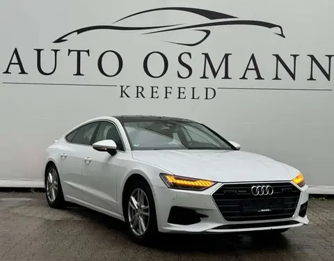 Used AUDI A7 Hybrid 2021 Ad 