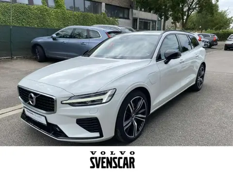 Used VOLVO V60 Hybrid 2020 Ad 