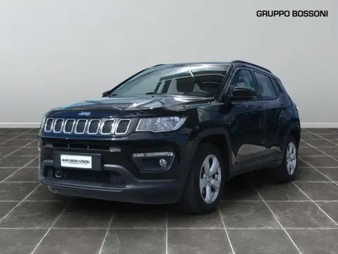 Annonce JEEP COMPASS Essence 2020 d'occasion 