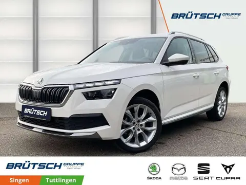 Annonce SKODA KAMIQ Essence 2020 d'occasion 