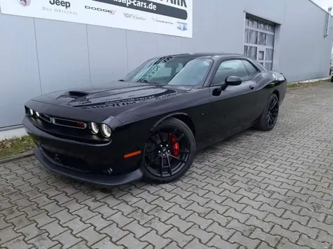 Annonce DODGE CHALLENGER Essence 2024 d'occasion 