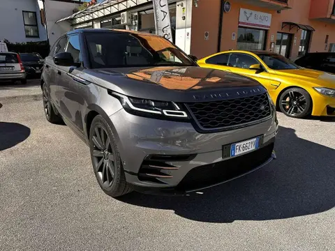 Annonce LAND ROVER RANGE ROVER VELAR Diesel 2017 d'occasion 