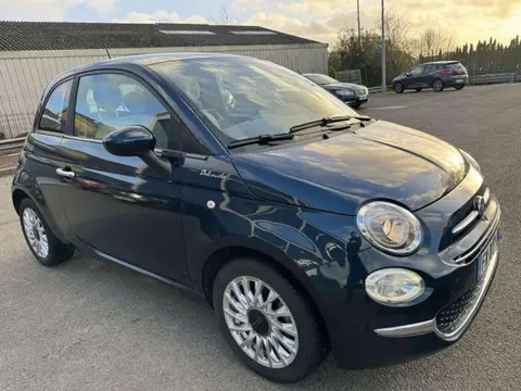 Annonce FIAT 500 Hybride 2021 d'occasion 