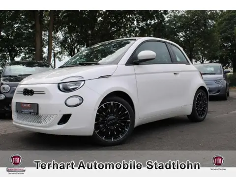 Annonce FIAT 500 Électrique 2021 d'occasion 