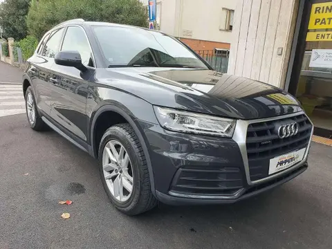 Annonce AUDI Q5 Diesel 2017 d'occasion 