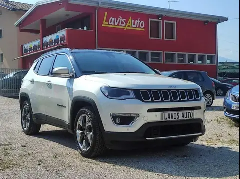 Annonce JEEP COMPASS Essence 2019 d'occasion 