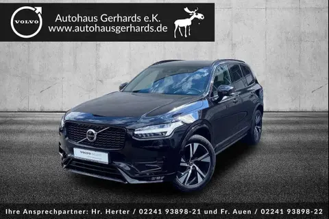 Used VOLVO XC90 Hybrid 2020 Ad Germany