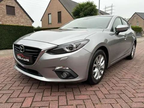 Annonce MAZDA 3 Essence 2015 d'occasion 