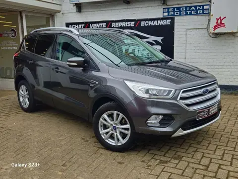 Annonce FORD KUGA Diesel 2019 d'occasion 