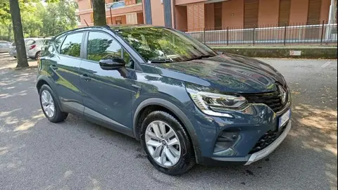 Used RENAULT CAPTUR LPG 2022 Ad 