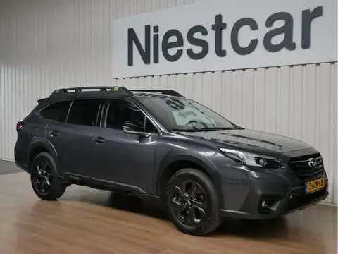 Annonce SUBARU OUTBACK Essence 2022 d'occasion 