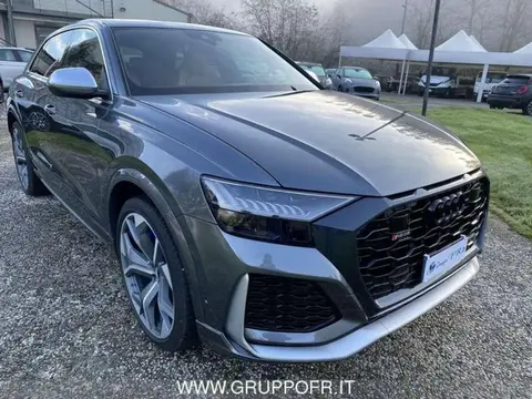 Annonce AUDI RSQ8 Hybride 2020 d'occasion 