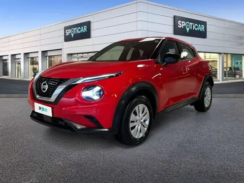 Annonce NISSAN JUKE Essence 2020 d'occasion 