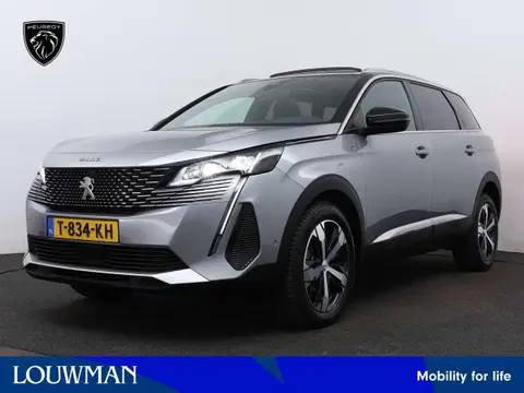 Used PEUGEOT 5008 Petrol 2023 Ad 