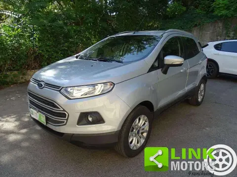 Used FORD ECOSPORT Diesel 2017 Ad 