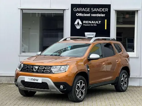 Annonce DACIA DUSTER Essence 2020 d'occasion 