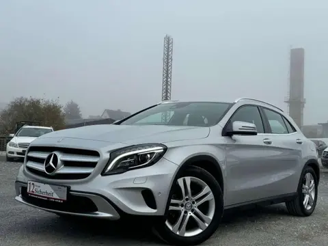 Used MERCEDES-BENZ CLASSE GLA Petrol 2016 Ad 